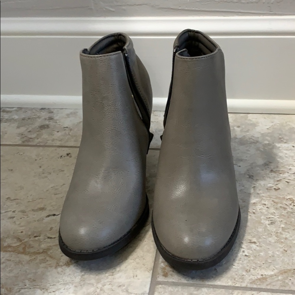 Mia Booties